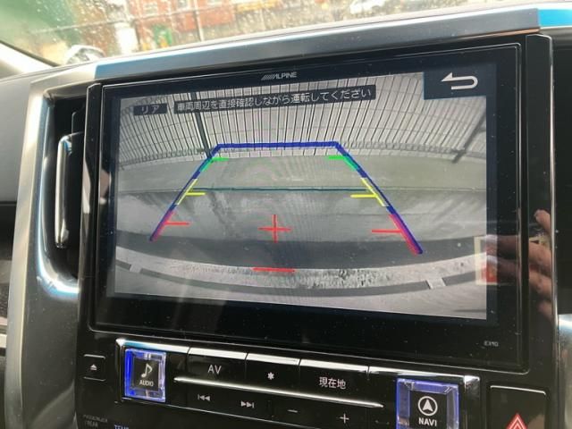 TOYOTA VELLFIRE 4WD 2016 Image 31