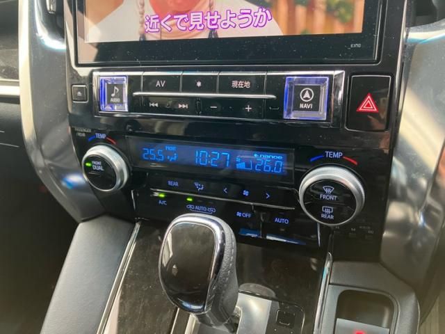 TOYOTA VELLFIRE 4WD 2016 Image 31