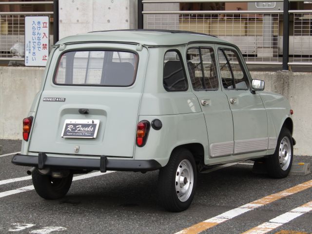 RENAULT QUATRE(4) 1989 Image 31