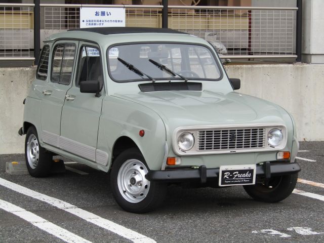 RENAULT QUATRE(4) 1989 Image 31