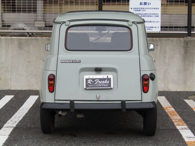 RENAULT QUATRE(4) 1989 Image 31