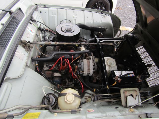 RENAULT QUATRE(4) 1989 Image 31