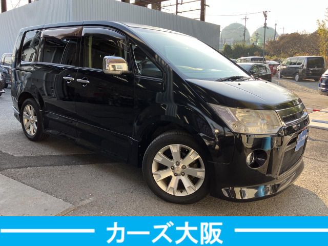 MITSUBISHI DELICA D:5 2WD 2012 Image 31