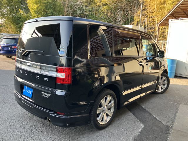 MITSUBISHI DELICA D:5 2WD 2012 Image 31