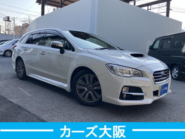 SUBARU LEVORG 2015 Image 31