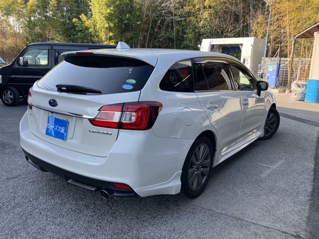 SUBARU LEVORG 2015 Image 31