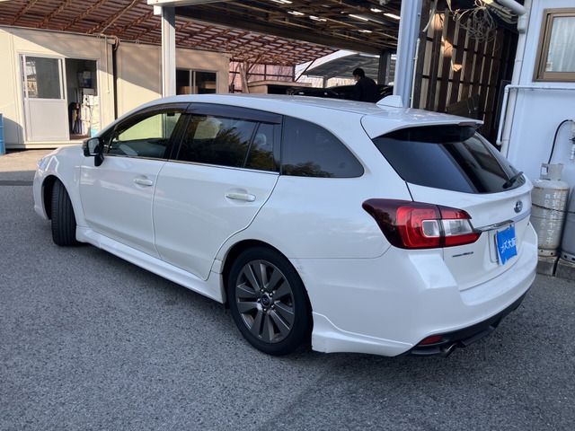 SUBARU LEVORG 2015 Image 31