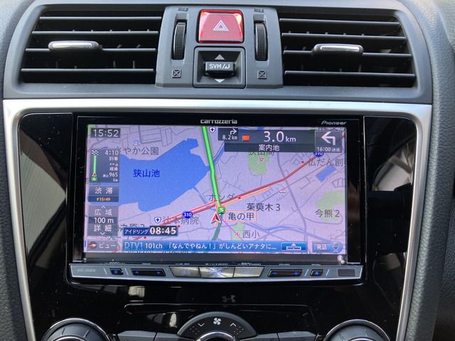 SUBARU LEVORG 2015 Image 31