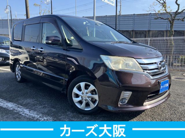 NISSAN SERENA  WG 2012 Image 31