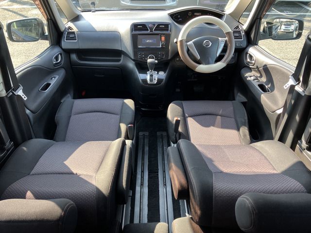 NISSAN SERENA  WG 2012 Image 31