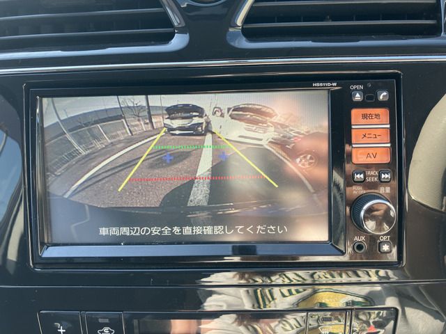 NISSAN SERENA  WG 2012 Image 31