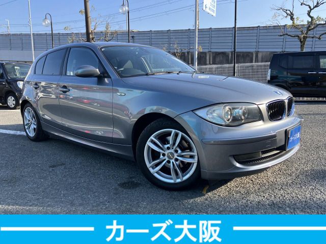 BMW 1SERIES 2009 Image 31