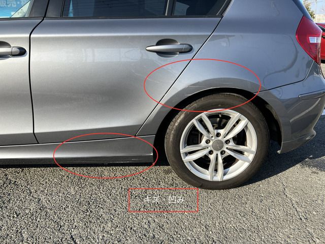 BMW 1SERIES 2009 Image 31