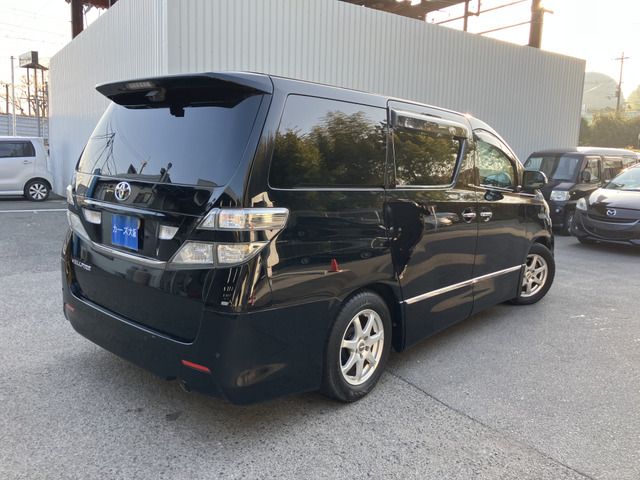 TOYOTA VELLFIRE 2011 Image 31