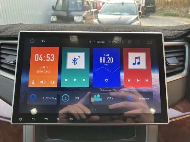 TOYOTA VELLFIRE 2011 Image 31