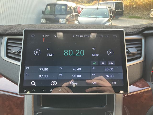 TOYOTA VELLFIRE 2011 Image 31