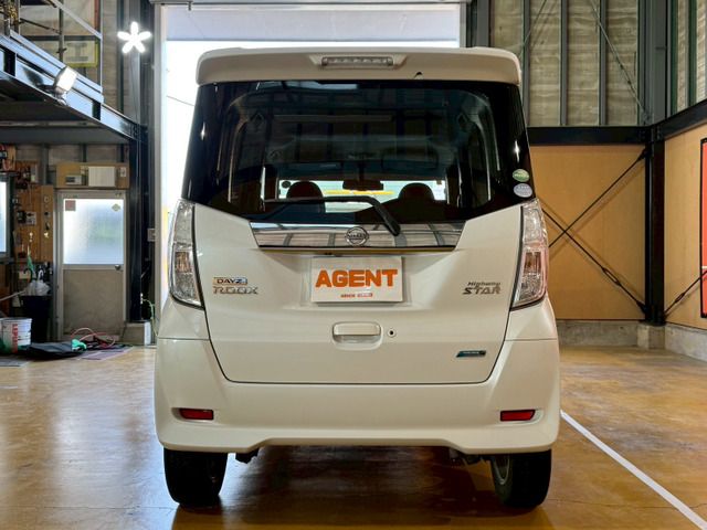 NISSAN DAYZ ROOX 2014 Image 31