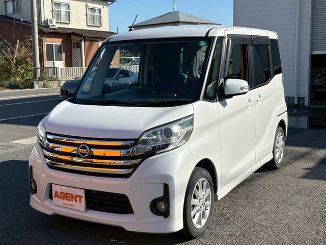 NISSAN DAYZ ROOX 2014 Image 31