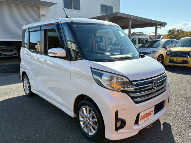 NISSAN DAYZ ROOX 2014 Image 31