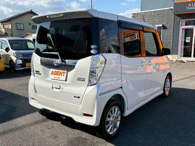 NISSAN DAYZ ROOX 2014 Image 31