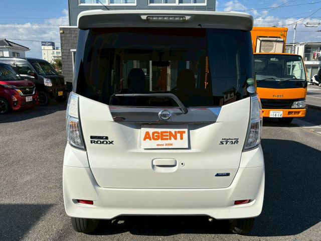 NISSAN DAYZ ROOX 2014 Image 31