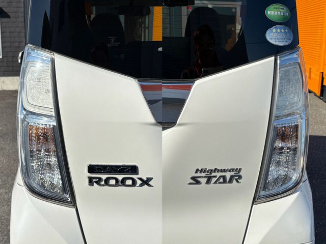 NISSAN DAYZ ROOX 2014 Image 31