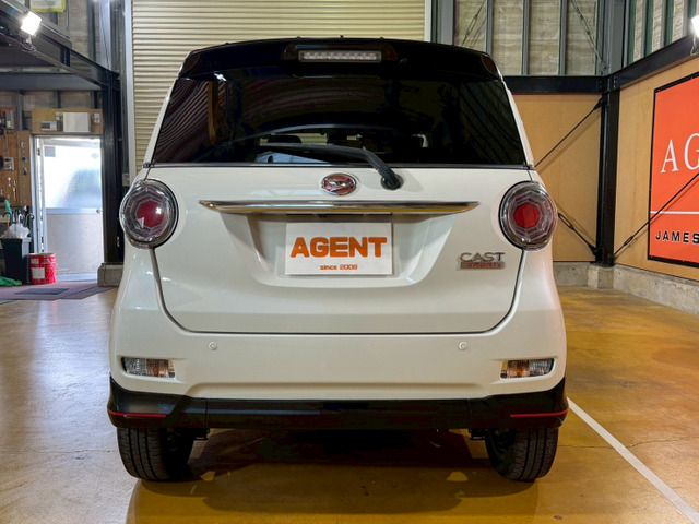 DAIHATSU CAST SPORT 2016 Image 31