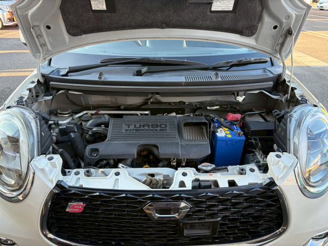 DAIHATSU CAST SPORT 2016 Image 31