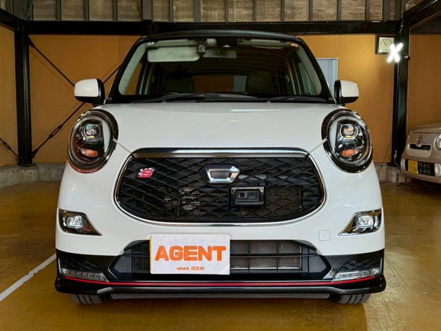 DAIHATSU CAST SPORT 2016 Image 31