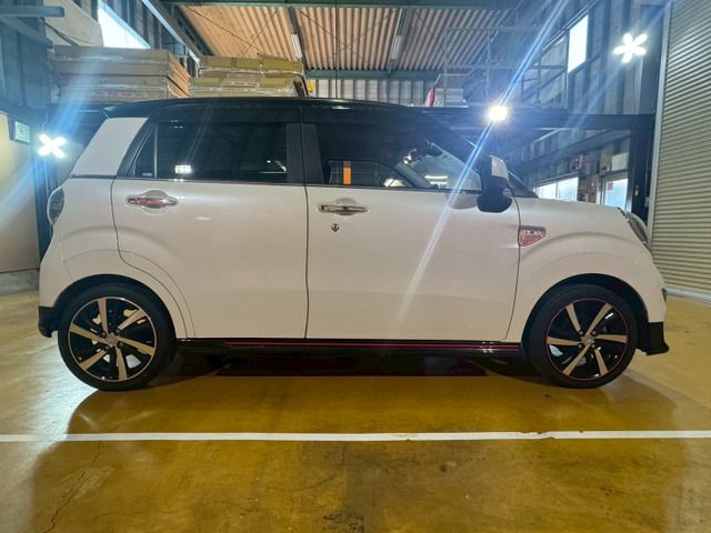 DAIHATSU CAST SPORT 2016 Image 31