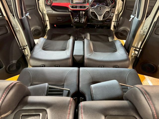 DAIHATSU CAST SPORT 2016 Image 31