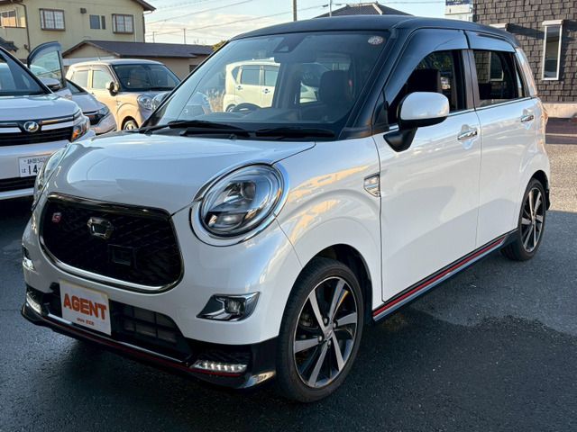 DAIHATSU CAST SPORT 2016 Image 31