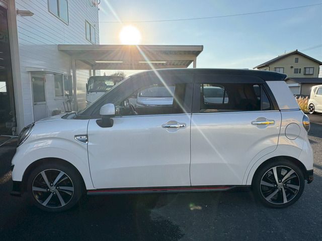 DAIHATSU CAST SPORT 2016 Image 31