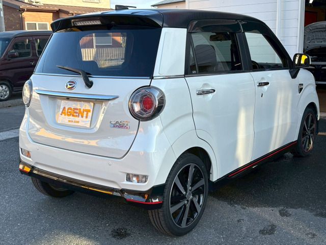 DAIHATSU CAST SPORT 2016 Image 31