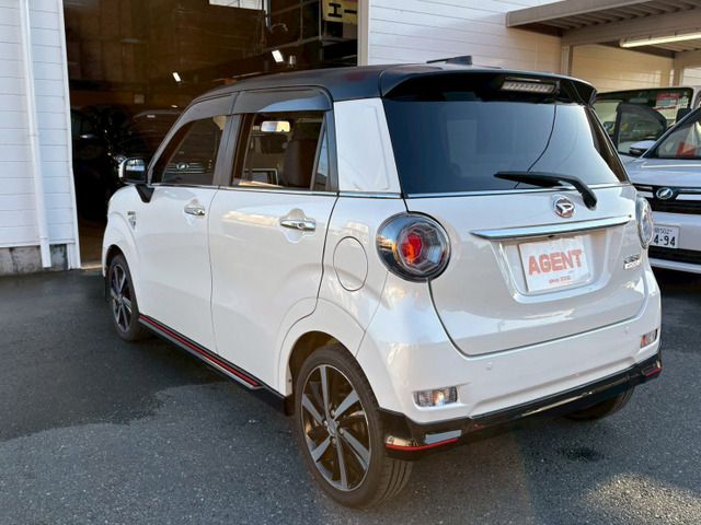 DAIHATSU CAST SPORT 2016 Image 31