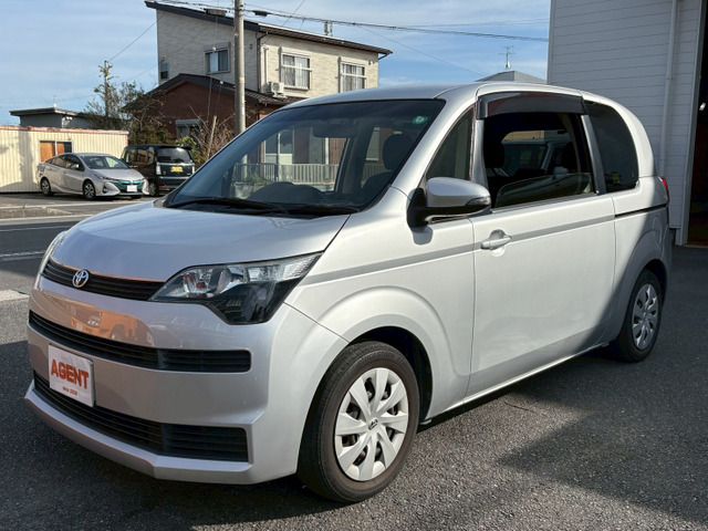 TOYOTA SPADE 2014 Image 31