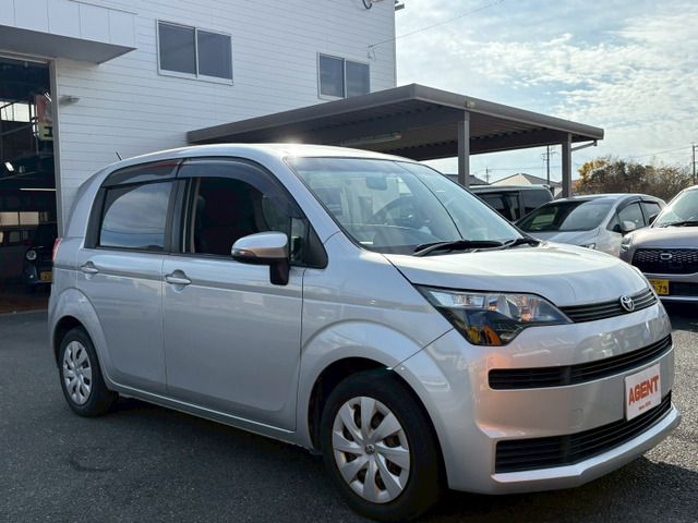 TOYOTA SPADE 2014 Image 31