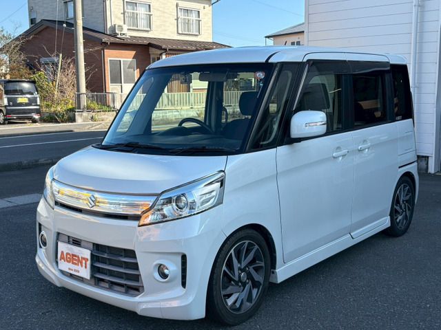 SUZUKI SPACIA CUSTOM 2013 Image 31