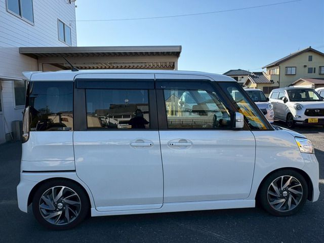 SUZUKI SPACIA CUSTOM 2013 Image 31