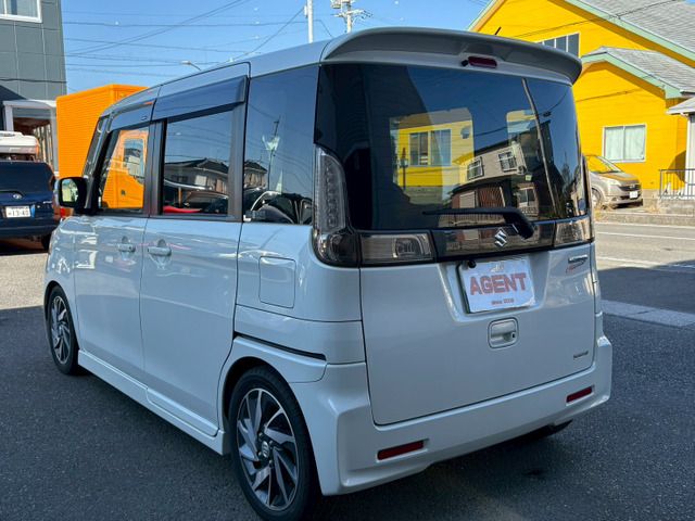 SUZUKI SPACIA CUSTOM 2013 Image 31