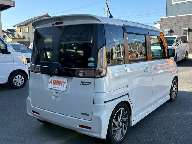 SUZUKI SPACIA CUSTOM 2013 Image 31