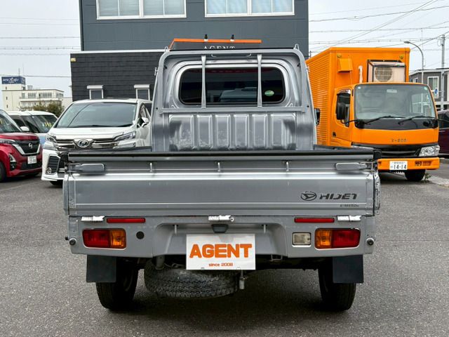 DAIHATSU HIJET TRUCK 4WD 2018 Image 31