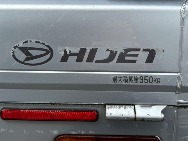 DAIHATSU HIJET TRUCK 4WD 2018 Image 31