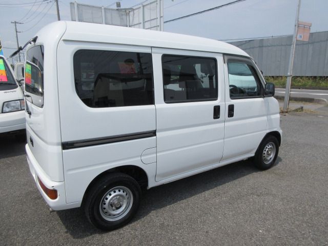 HONDA ACTY VAN 2015 Image 31