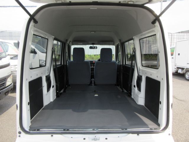 HONDA ACTY VAN 2015 Image 31