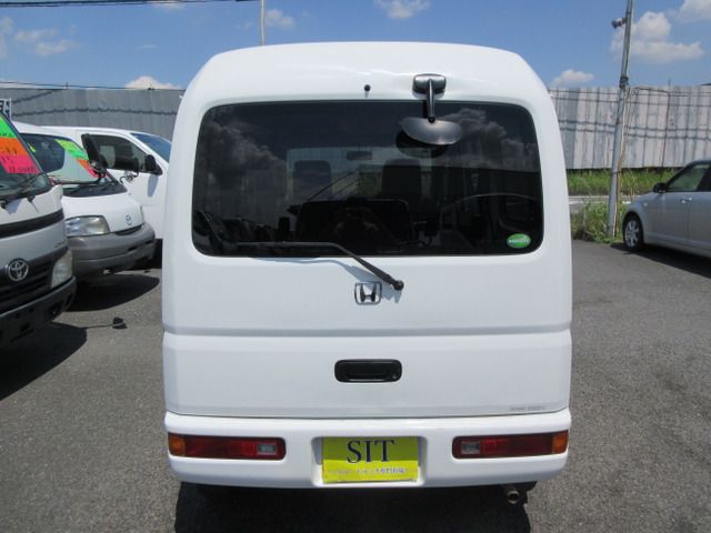 HONDA ACTY VAN 2016 Image 31