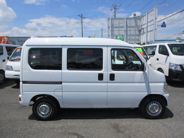 HONDA ACTY VAN 2016 Image 31