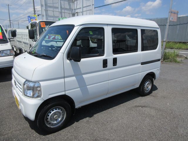 HONDA ACTY VAN 2016 Image 31