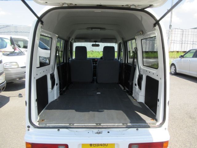HONDA ACTY VAN 2016 Image 31