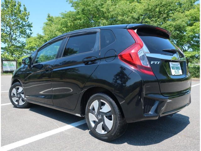 HONDA FIT HYBRID 2014 Image 31